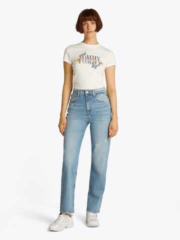 Tommy Jeans Shirt in White