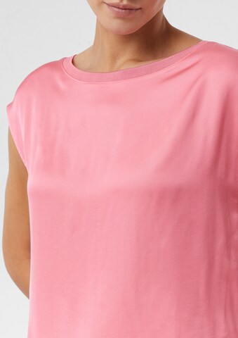 COMMA Shirt in Pink