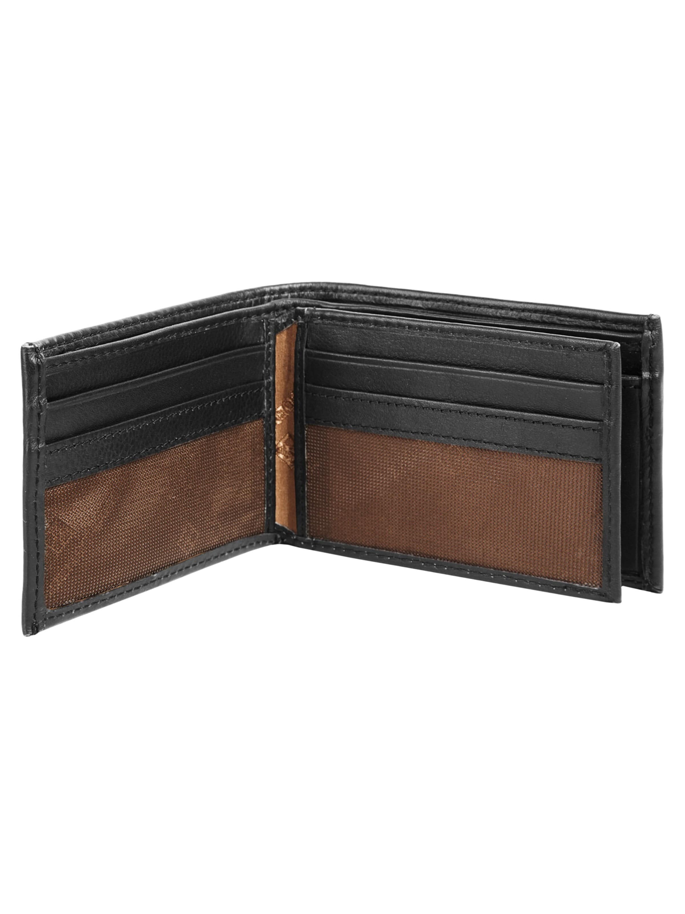 BODENSCHATZ Wallet in Black