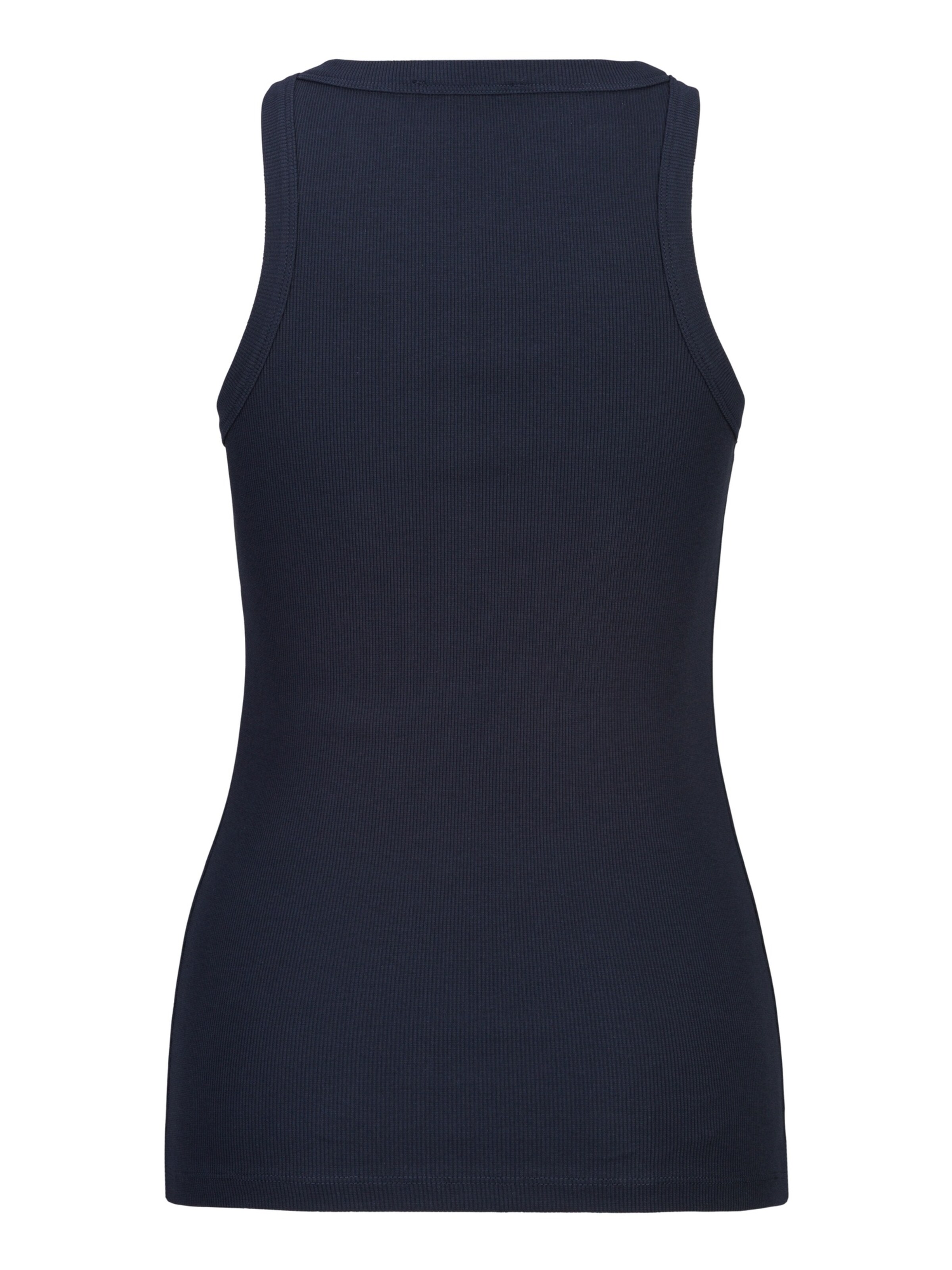 19V69 ITALIA Top 'Benicia' in Blau
