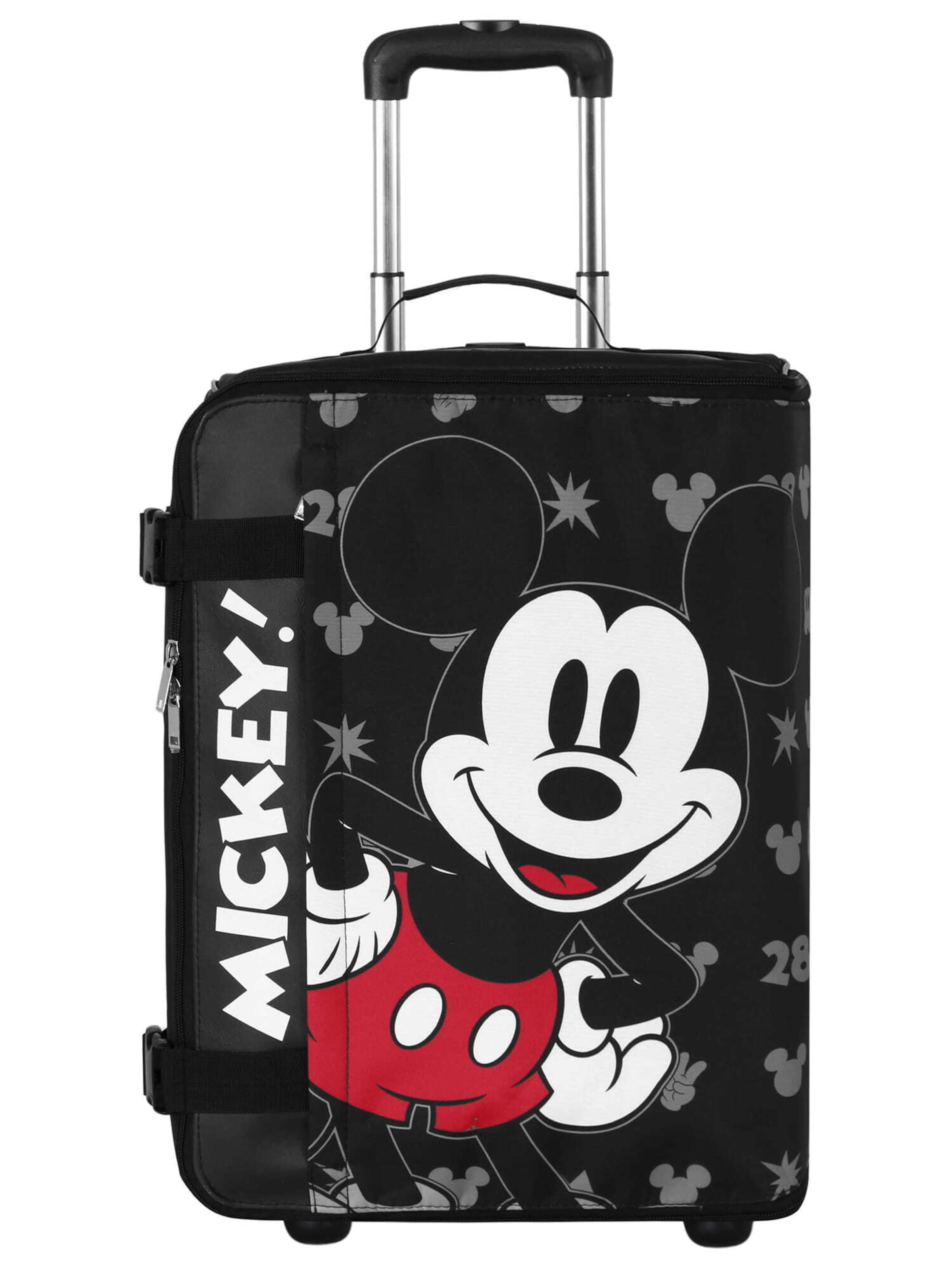 Sac à dos 'Mickey Mouse' DISNEY en noir