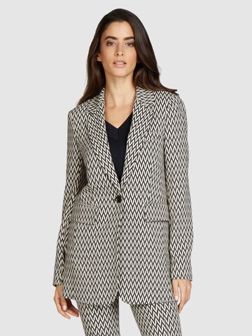 MARC AUREL Blazer in Schwarz: predná strana