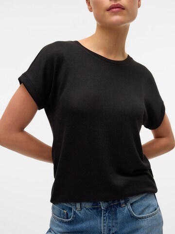 Pull-over 'VMBrianna' VERO MODA en noir