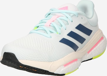 ADIDAS PERFORMANCE Running shoe 'Solar Glide 5' in White: front