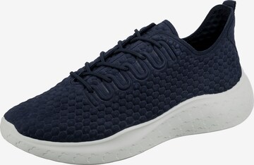ECCO Sneakers 'Therap' in Blue: front