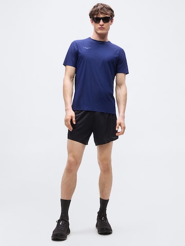 HOKA Functioneel shirt 'AIROLITE 2.0' in Blauw