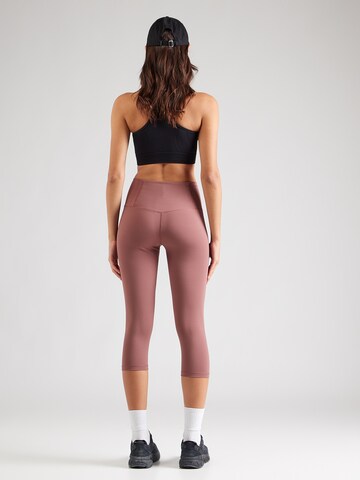 Skinny Pantalon de sport 'ONPJAM-2-MINA' ONLY PLAY en rose