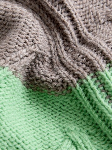 Pull-over Next en vert