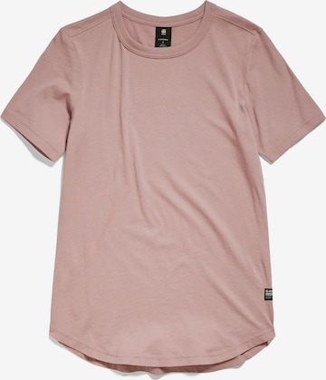 G-Star RAW T-Shirt in Pink: predná strana