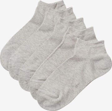 ESPRIT Ankle Socks in Beige: front