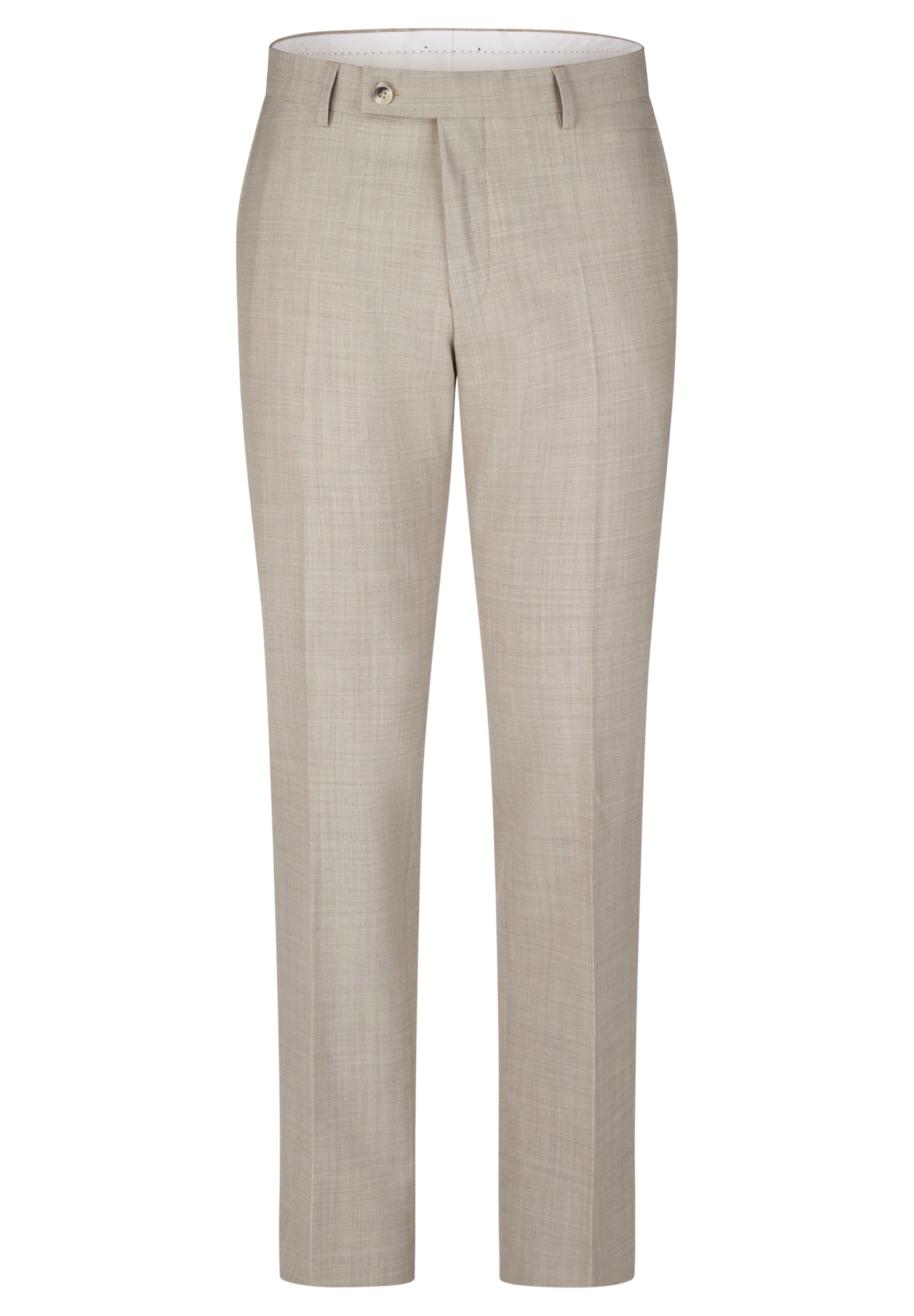 HECHTER PARIS Pantalon 'H-XTENSION' in Beige: voorkant
