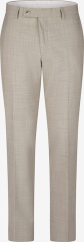 HECHTER PARIS Pantalon 'H-XTENSION' in Beige: voorkant