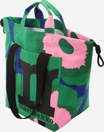 Marimekko Shopper 'UNIKKO' i blå