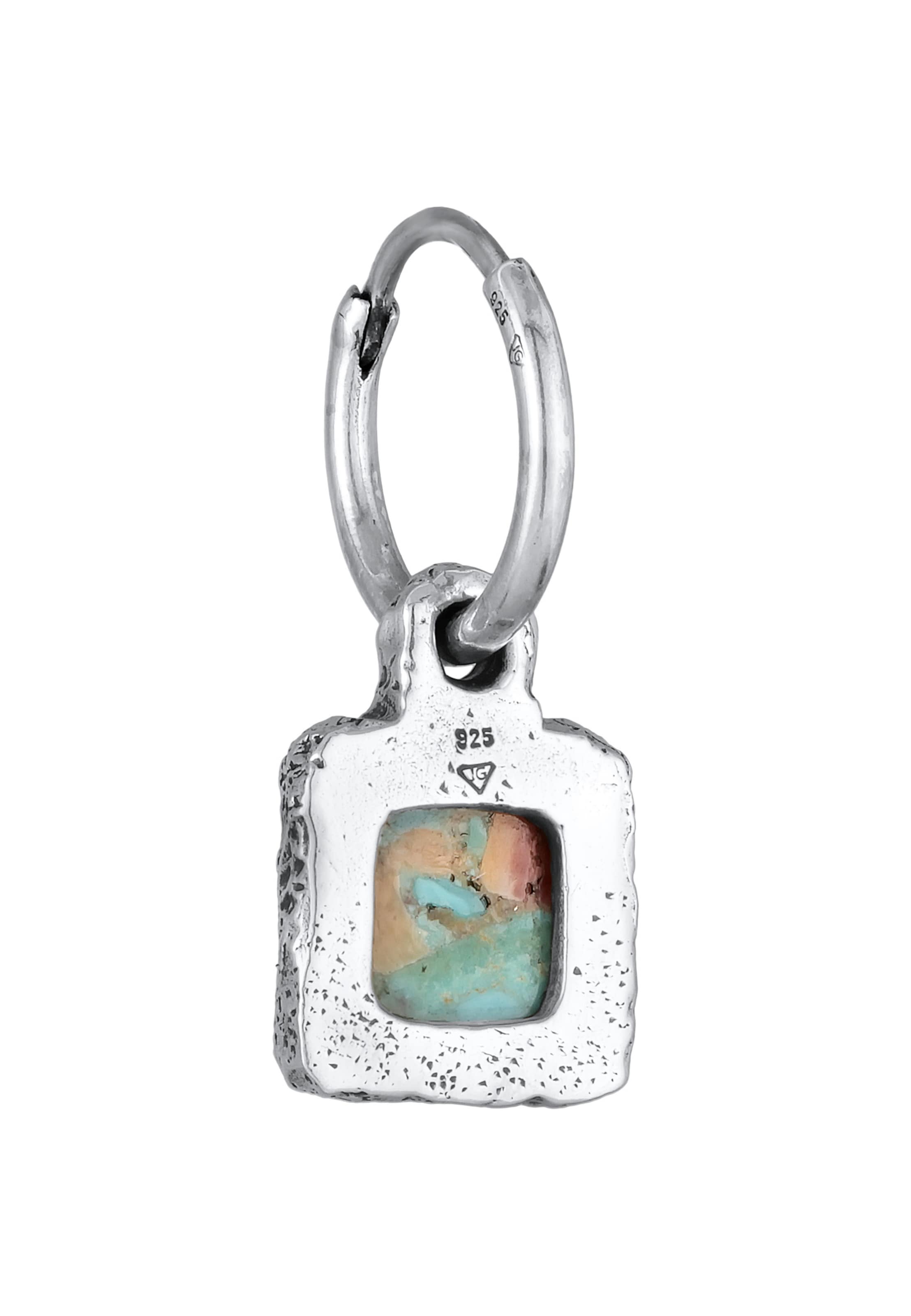 Haze&Glory Ripats 'Viereck', värv Hõbe