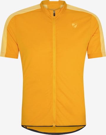 ZIENER Performance Shirt 'Nadeko' in Orange: front