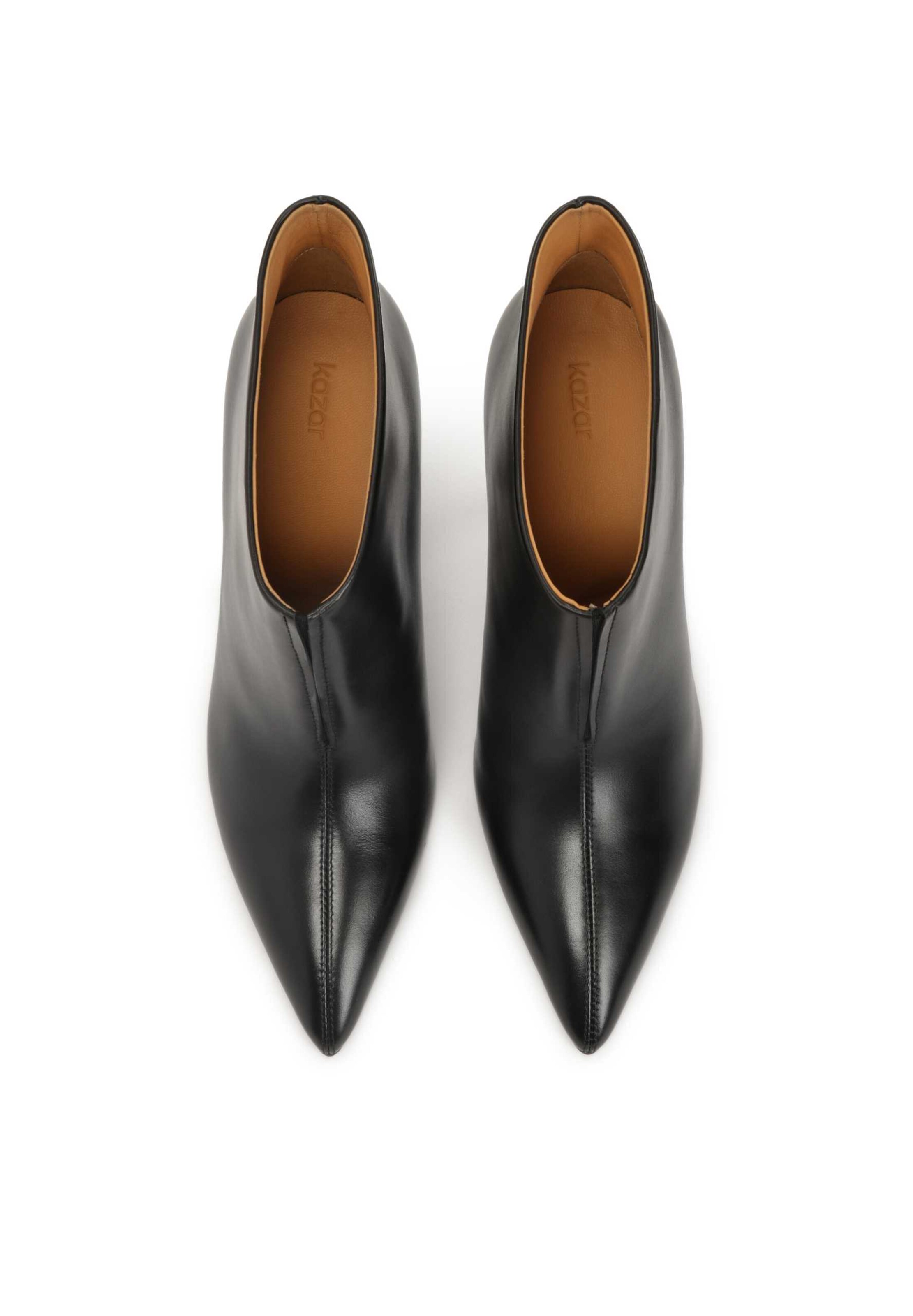 Stivaletto 'Maroon' di Kazar in nero