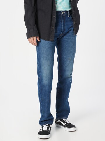 LEVI'S ® Regular Jeans '501  '54 ' in Blauw: voorkant