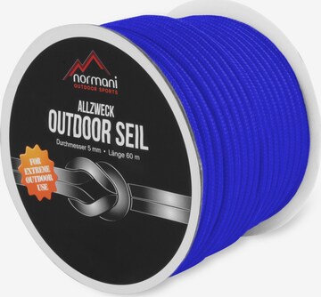 normani Rope 'Chetwynd' in Blue: front