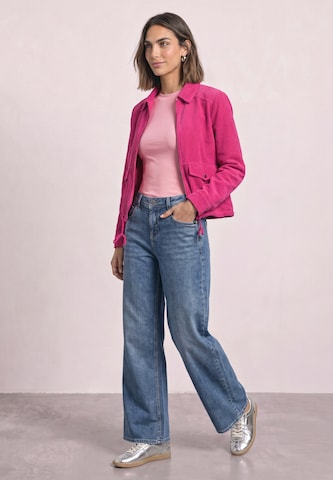 STREET ONE Between-Season Jacket in Pink