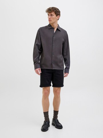 JACK & JONES Regular Chino trousers in Black
