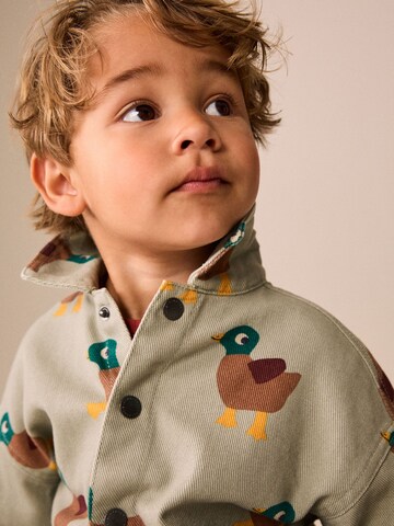 Coupe regular Veste mi-saison Next en vert