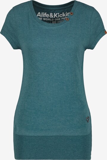 Alife and Kickin Shirt in Dark green, Item view