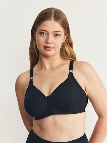 Bustier Soutien-gorge C&City en noir