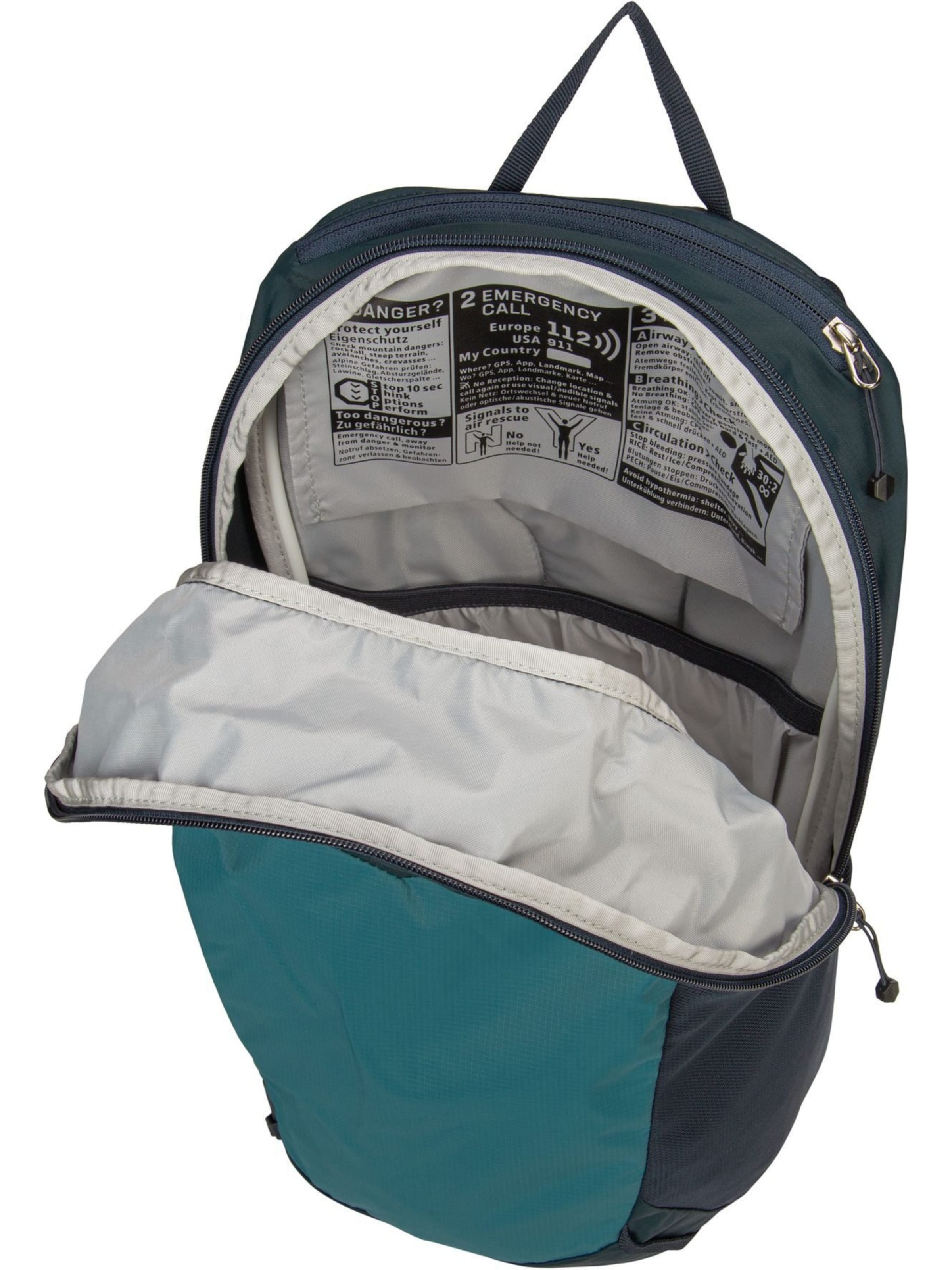 Sac à dos de sport 'Speed Lite 17' DEUTER en bleu