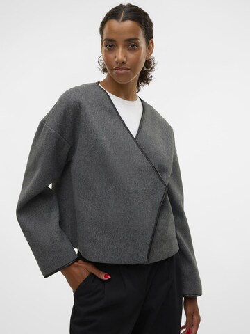 VERO MODA Blazer 'Cherry' i grå
