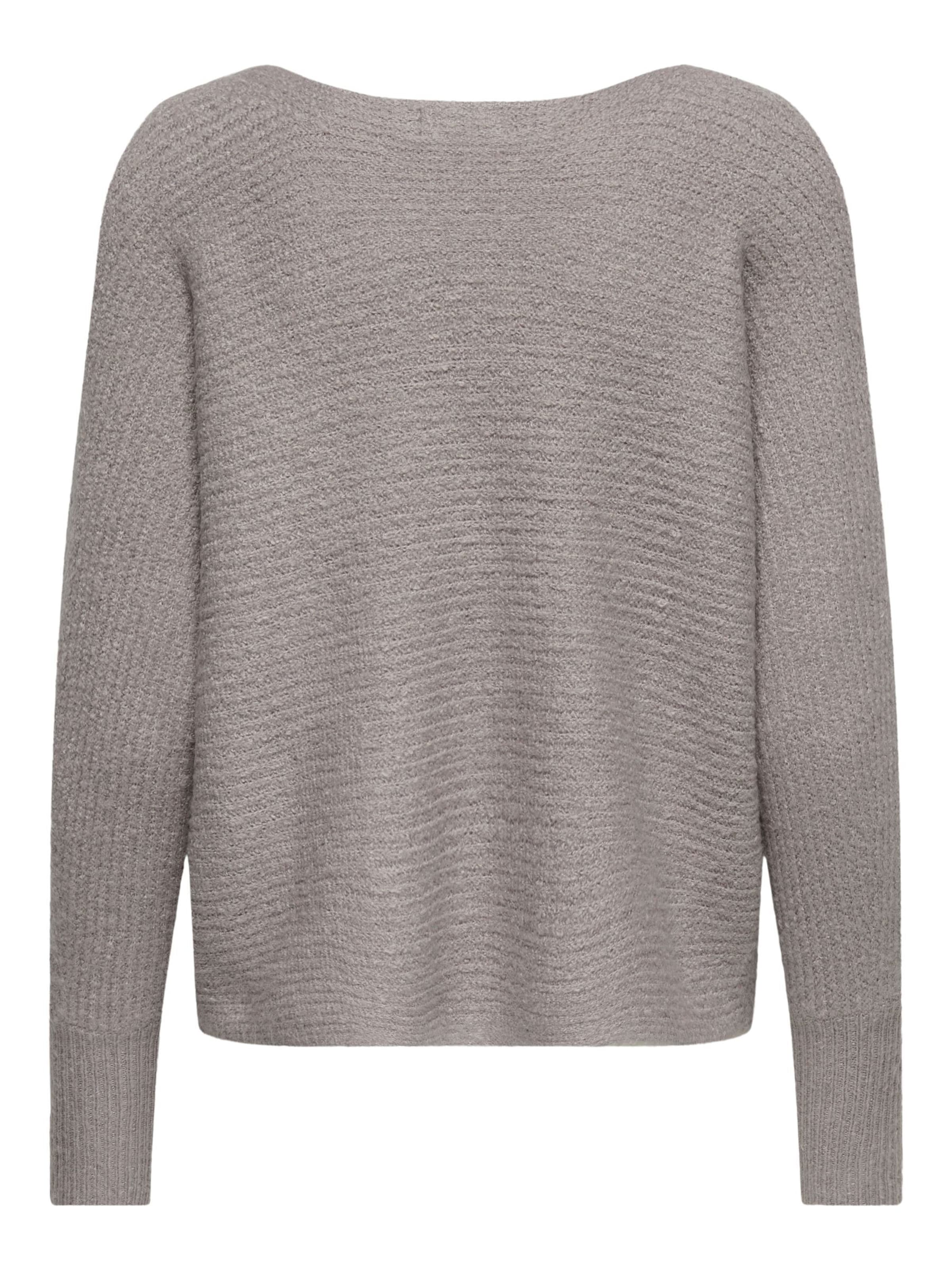 ONLY - Jersey 'ONLDaniella' en gris