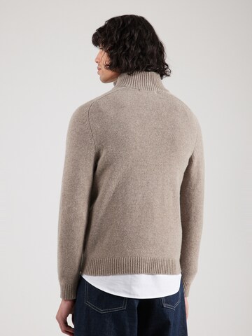 Pullover 'SLHNICO' di SELECTED HOMME in beige