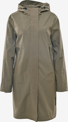 Fuchs Schmitt Raincoat in Green: front