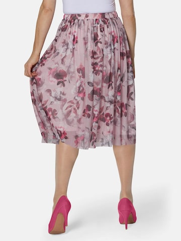 Goldner Skirt in Pink