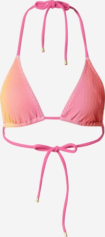 BILLABONG - Triángulo Top de bikini 'OCASO REMI' en Mezcla de colores: frente