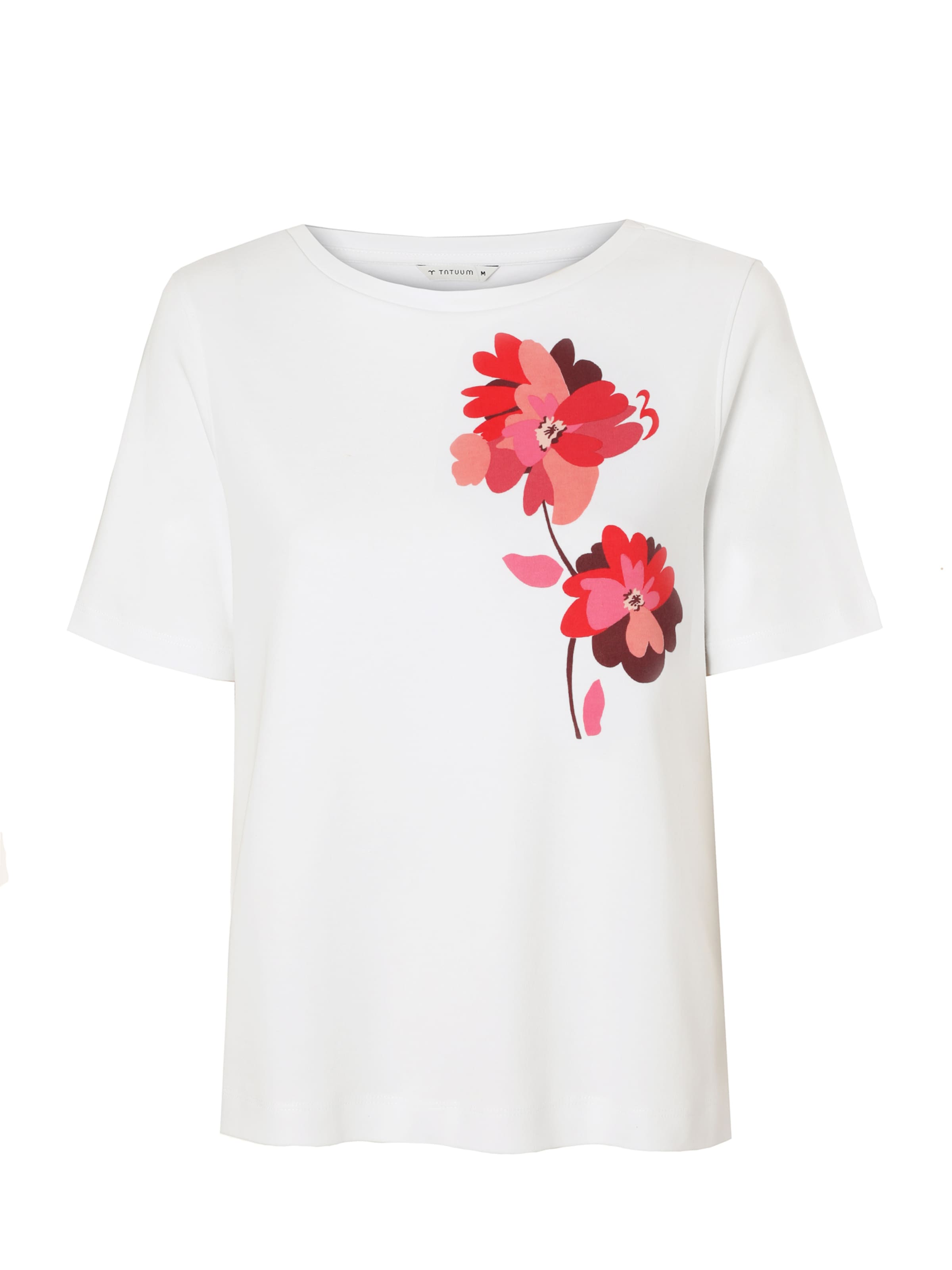 TATUUM Póló 'AJMIRJA 1' - fehér: elől