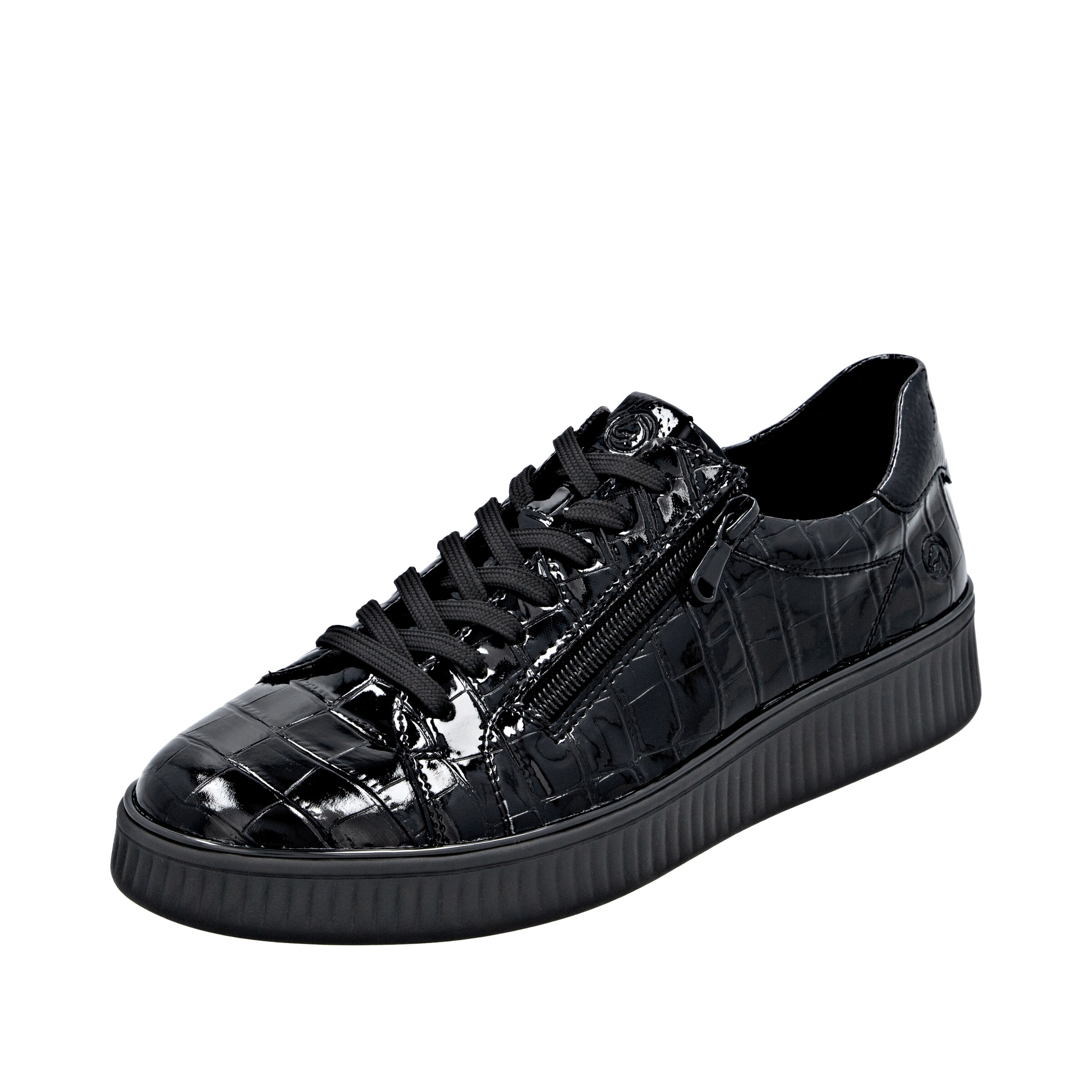 REMONTE Sneakers ' D2E01 ' in 36 in Black, Item view