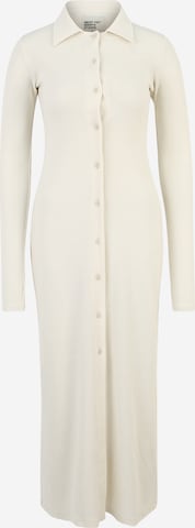 ABOUT YOU REBIRTH STUDIOS - Casaco de malha 'Dalia Cardigan' em branco: frente