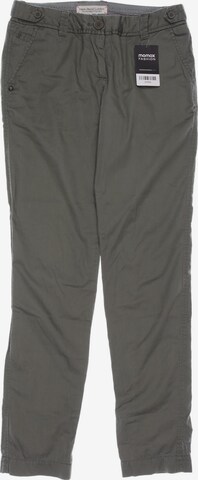 Pepe Jeans Stoffhose XS in Grün: predná strana