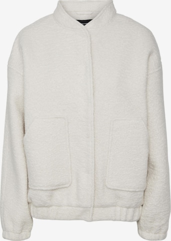 Veste mi-saison 'Amber' VERO MODA en beige : devant