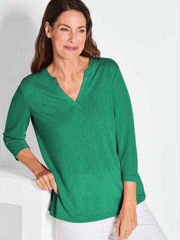 Goldner Shirt in Green