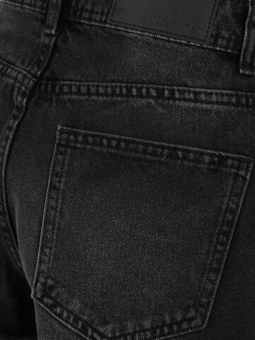 Noisy May Petite Regular Jeans 'DREW' in Black