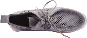 D.MoRo Shoes Schnürschuh 'FELARIS' in Grau