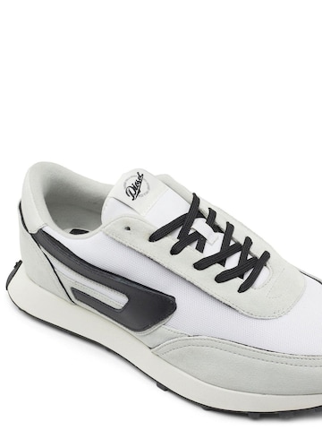 Baskets basses 'Racer' DIESEL en gris