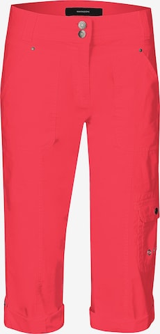 Navigazione Pants in Red: front