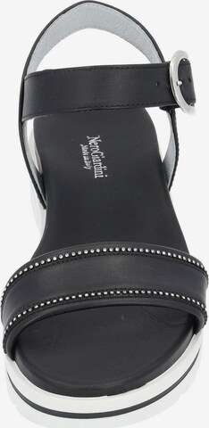 Nero Giardini Sandals 'E307812D' in Black