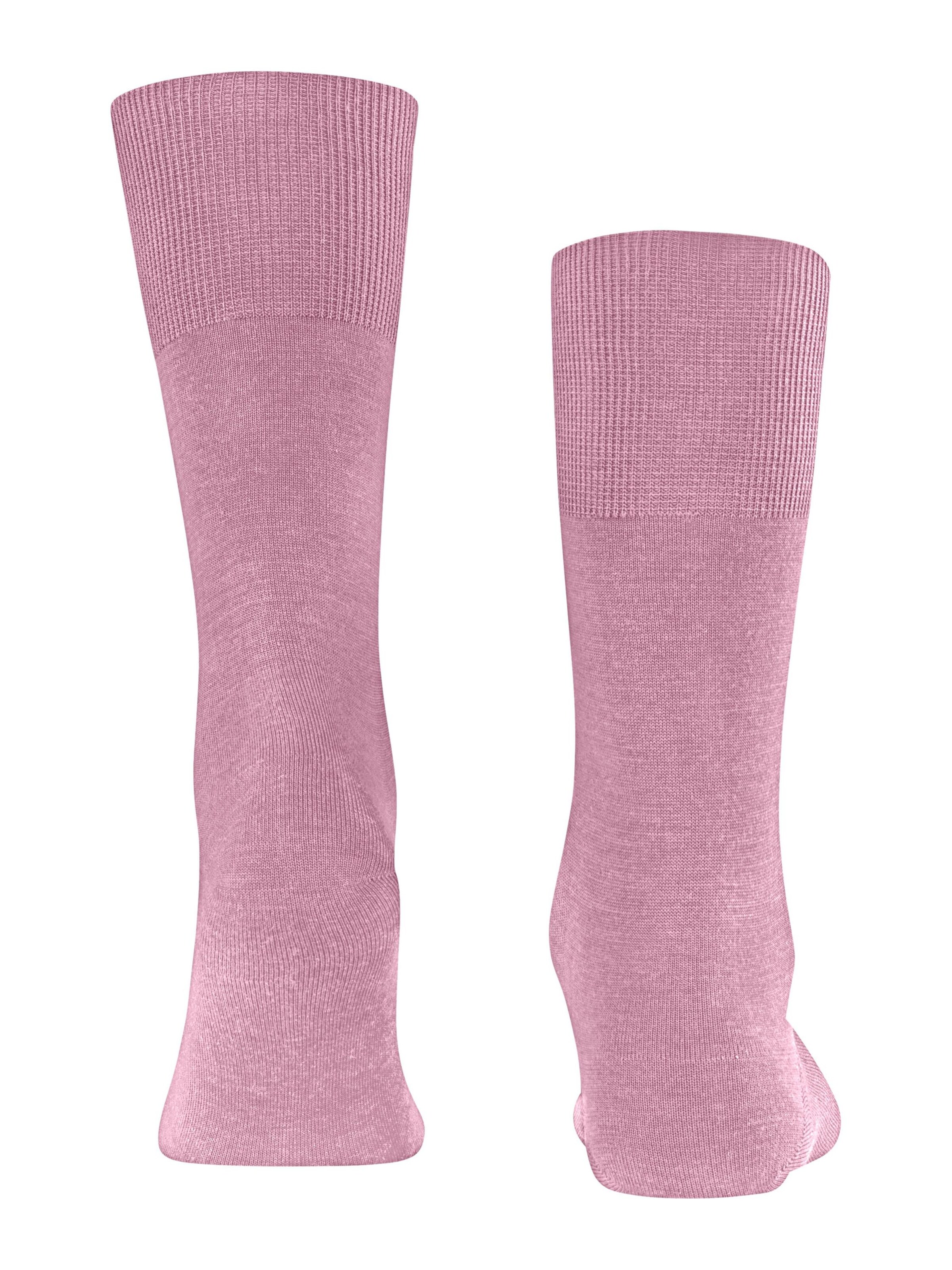 FALKE Socks 'Airport' in Pink