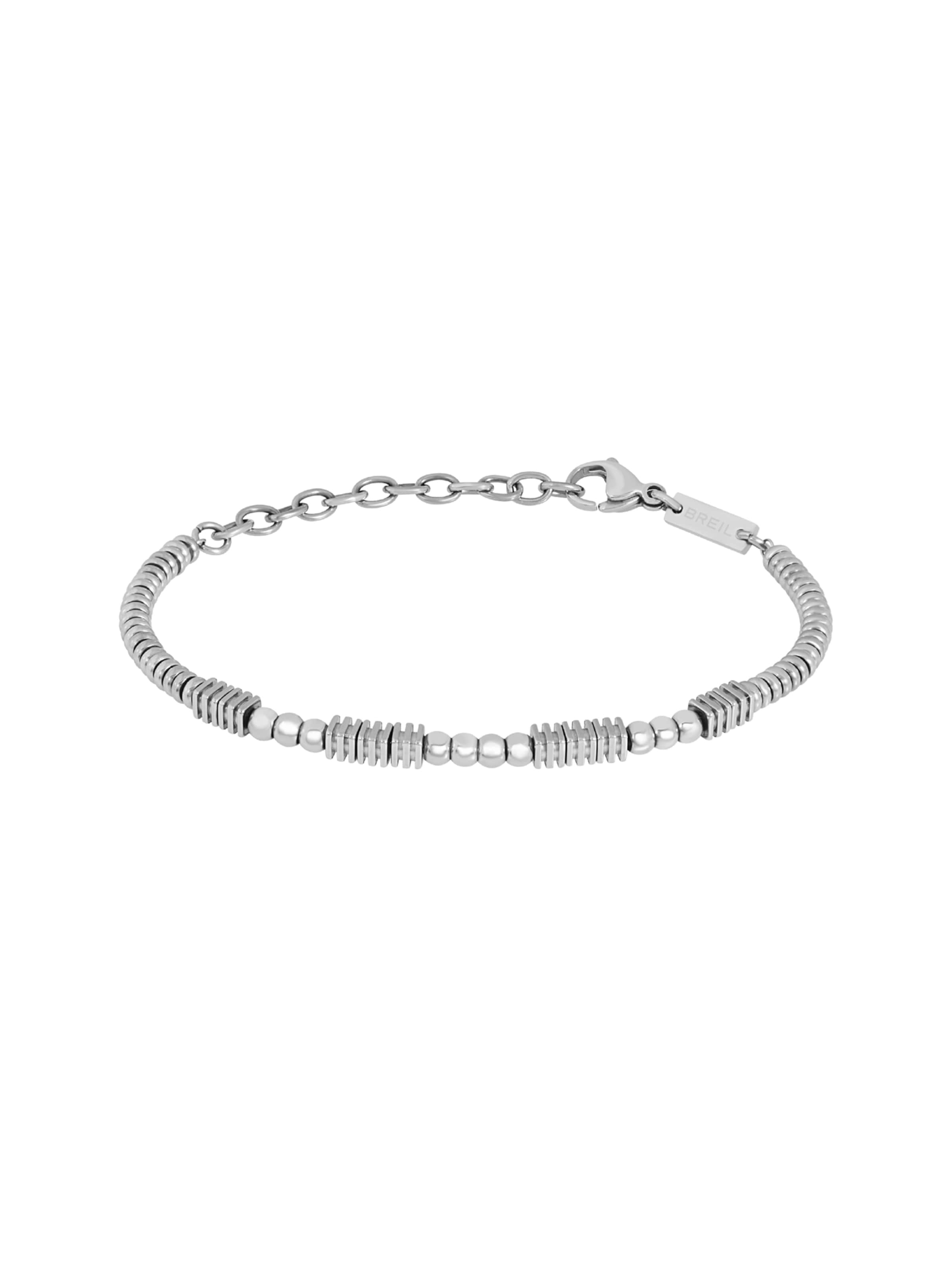 Breil Armband in Silber: Vorderseite
