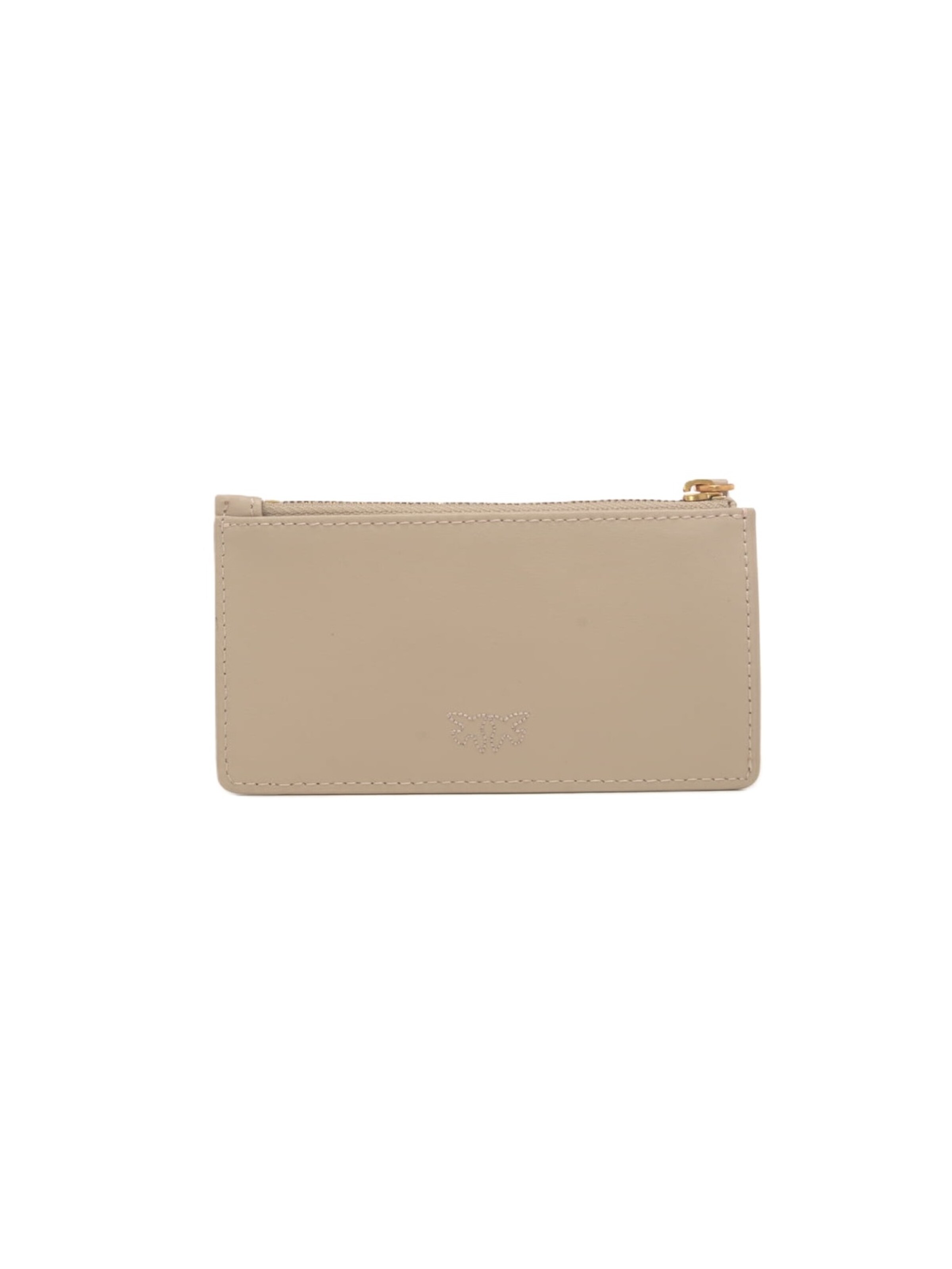 Porte-monnaies '100251 A0F1' PINKO en beige