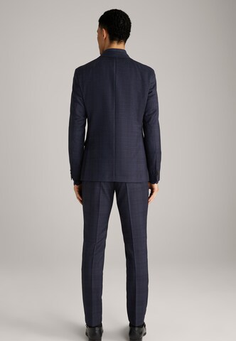 JOOP! Slim fit Suit 'Damon-Gun ' in Blue