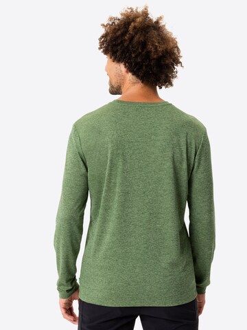 VAUDE Performance Shirt 'Essential' in Green